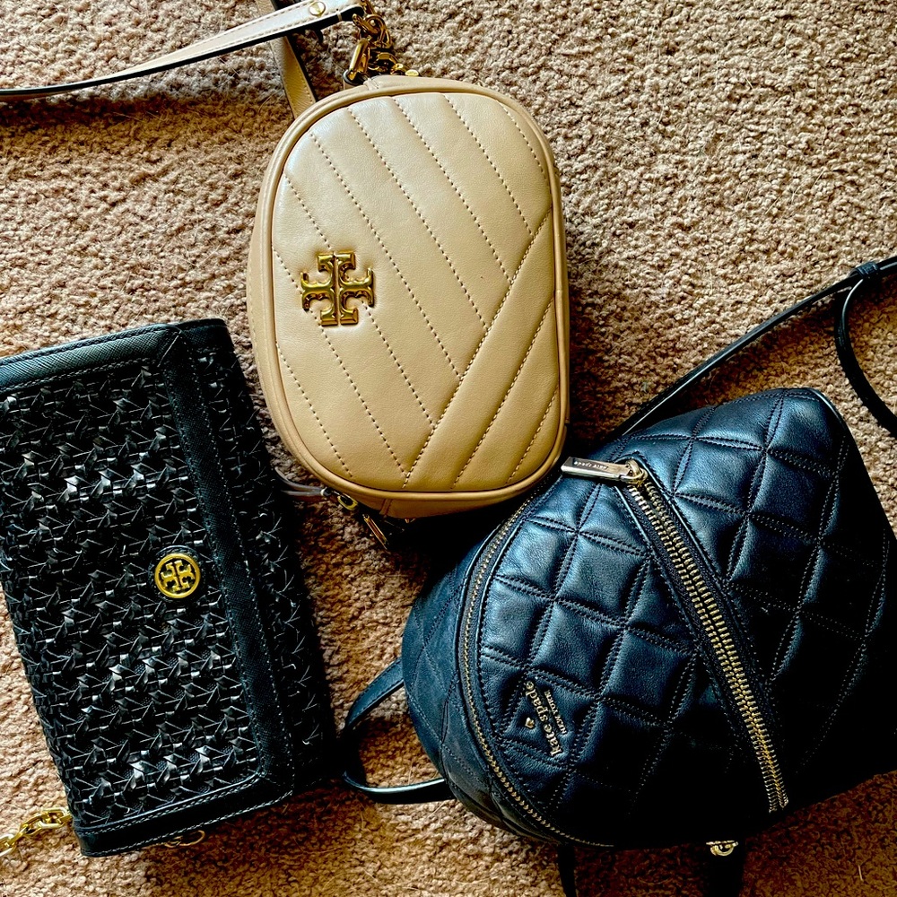 Bag bundle!!